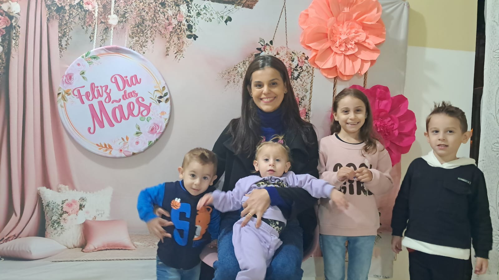 Dia das Mães — celebração