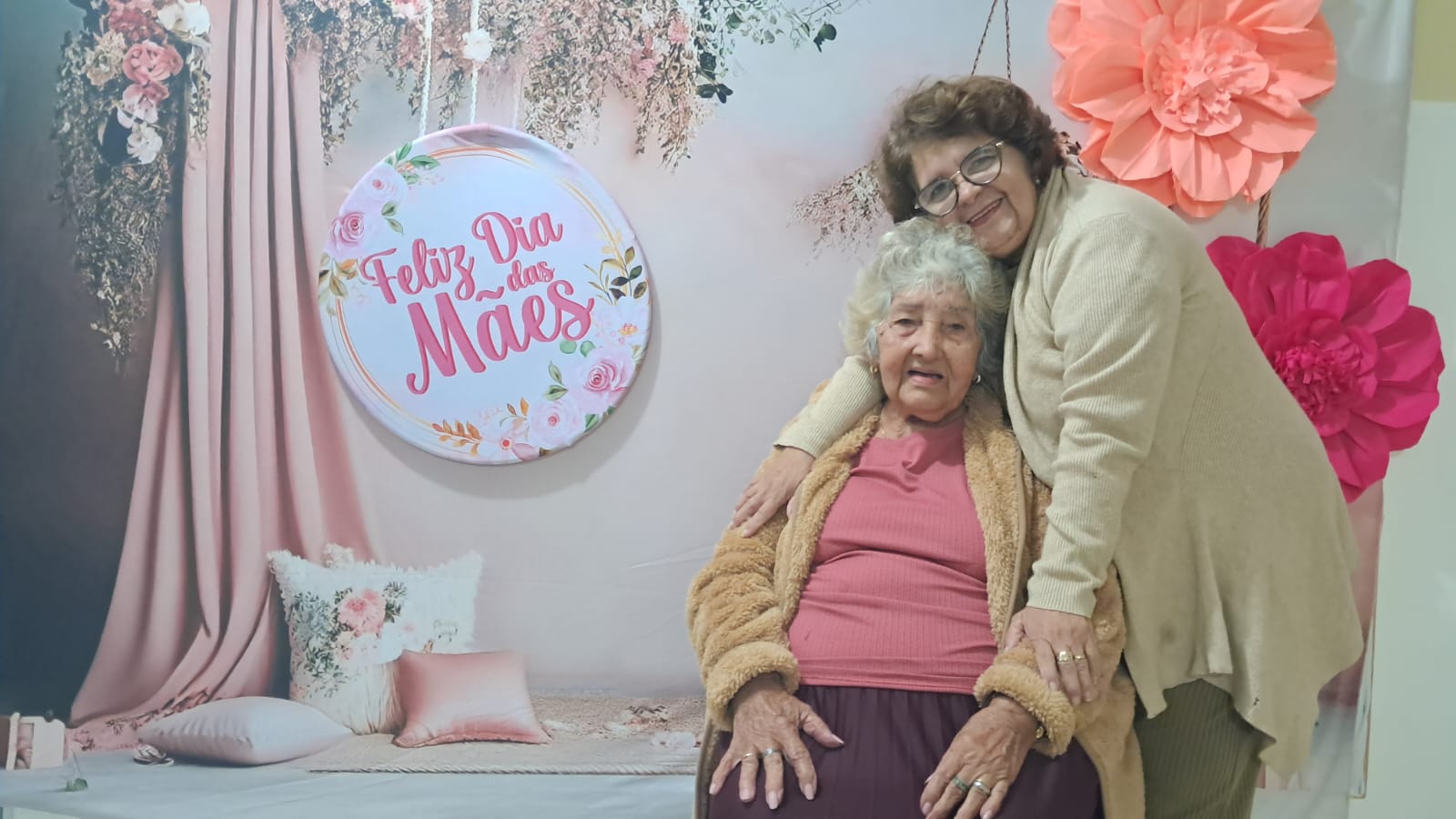 Dia das Mães — celebração