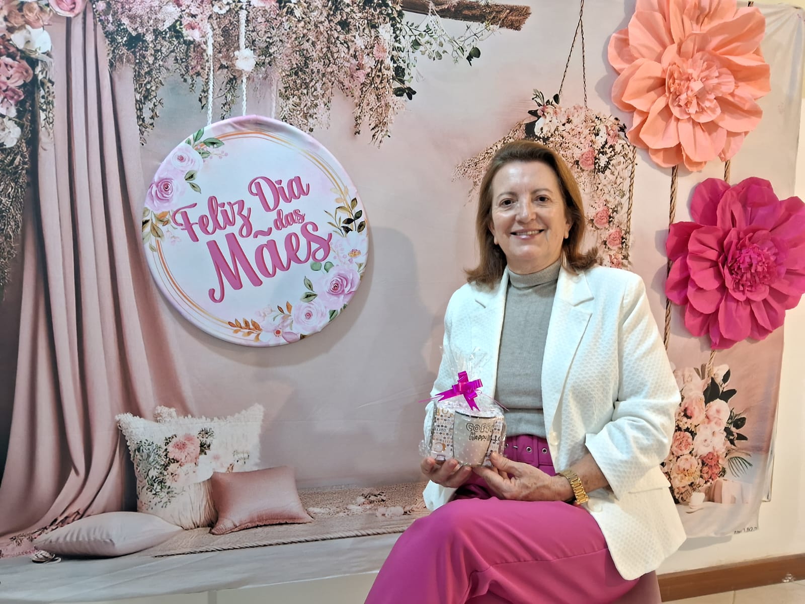 Dia das Mães — celebração