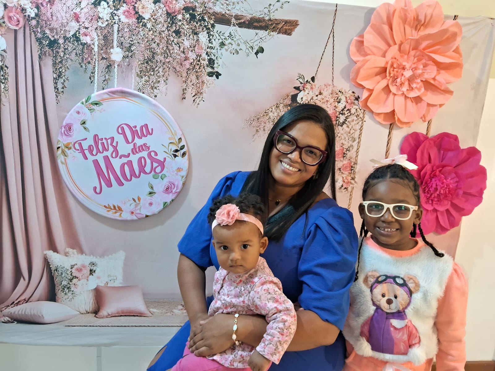 Dia das Mães — celebração